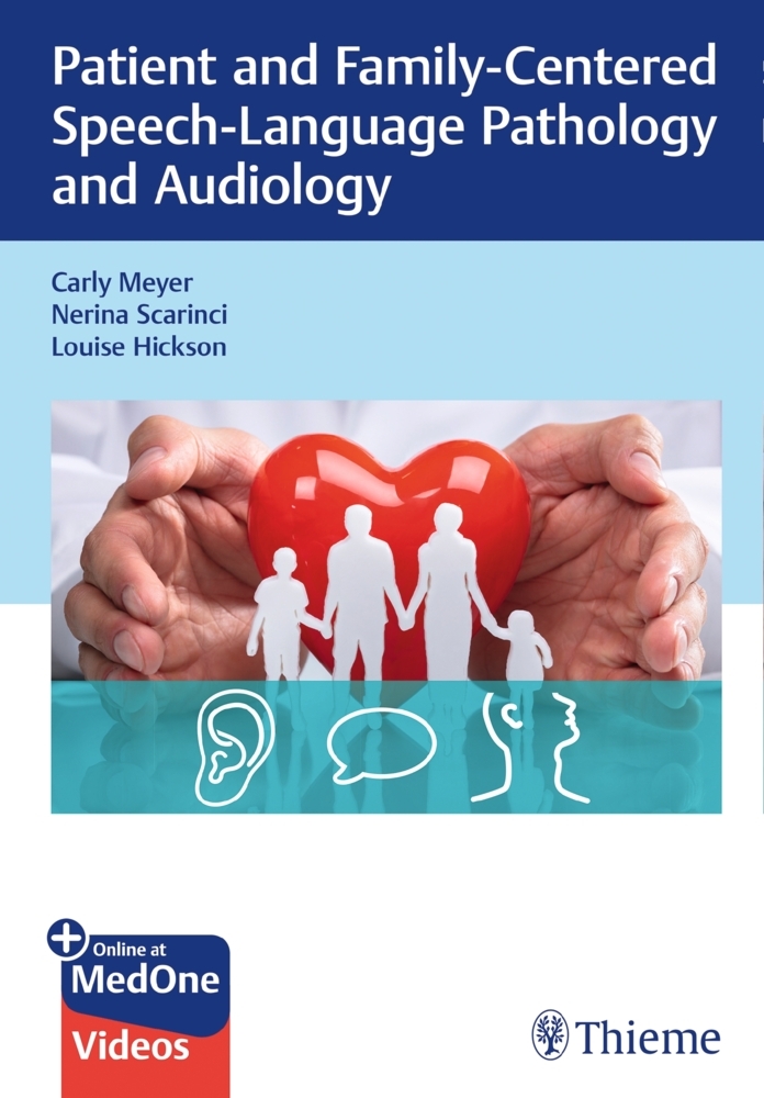 Patient and Family-Centered Speech-Language Pathology and Audiology main product photo
