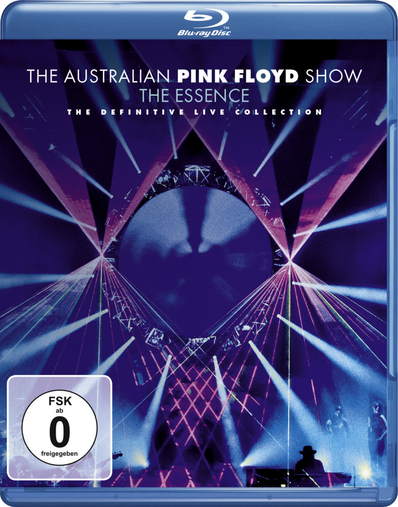 The Australian Pink Floyd Show - The Essence, 1 Blu-ray main product photo