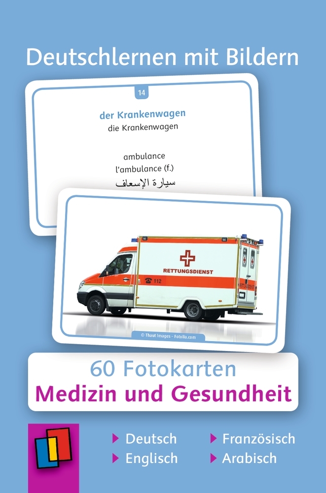 Medizin und Gesundheit main product photo