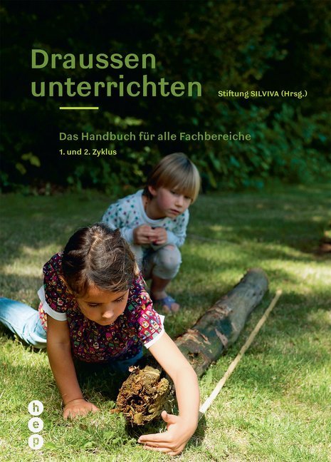 Draussen unterrichten (Ausgabe für die Schweiz) main product photo