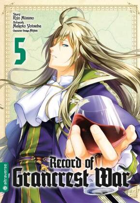 Record of Grancrest War. Bd.5