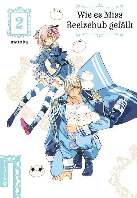 Wie es Miss Beelzebub gefällt. Bd.2 main product photo