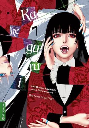 Kakegurui - Das Leben ist ein Spiel. Bd.7