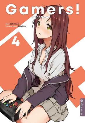 Gamers! Light Novel. Bd.4