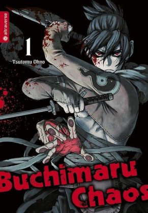 Buchimaru Chaos. Bd.1