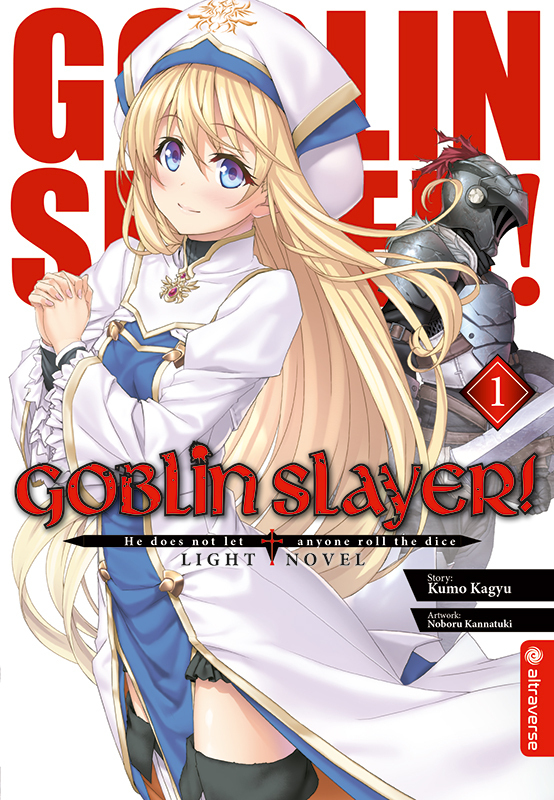 Goblin Slayer! Light Novel. Bd.1 main product photo
