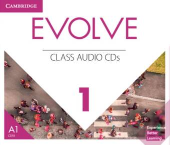 Evolve 1 (A1), Class Audio-CDs