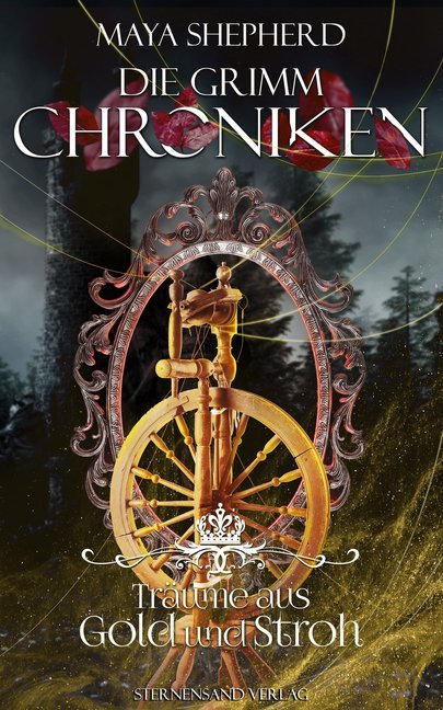 Die Grimm-Chroniken: Träume aus Gold und Stroh main product photo