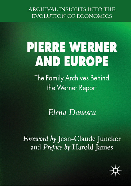 Pierre Werner and Europe main product photo