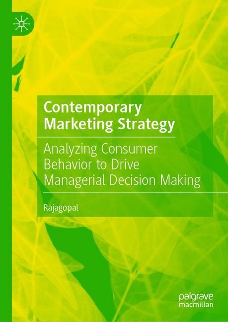 Contemporary Marketing Strategy main product photo
