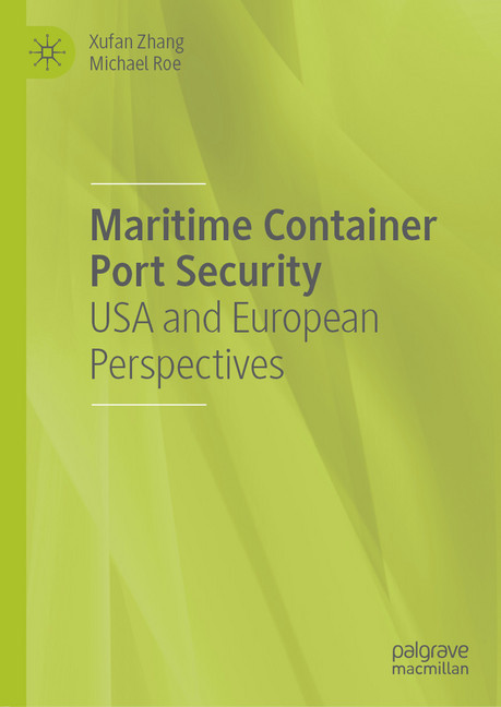 Maritime Container Port Security main product photo