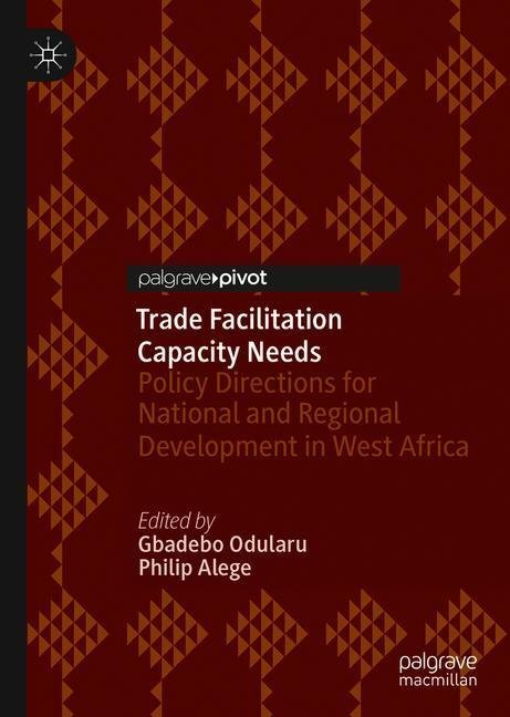 Trade Facilitation Capacity Needs main product photo