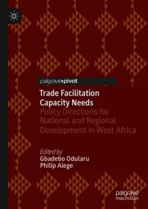 Trade Facilitation Capacity Needs