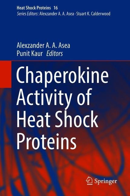 Chaperokine Activity of Heat Shock Proteins main product photo