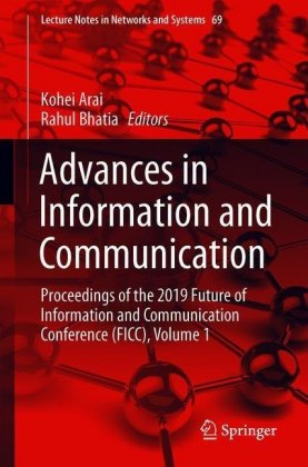 Advances in Information and Communication