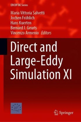 Direct and Large-Eddy Simulation XI