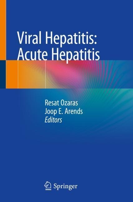 Viral Hepatitis: Acute Hepatitis main product photo