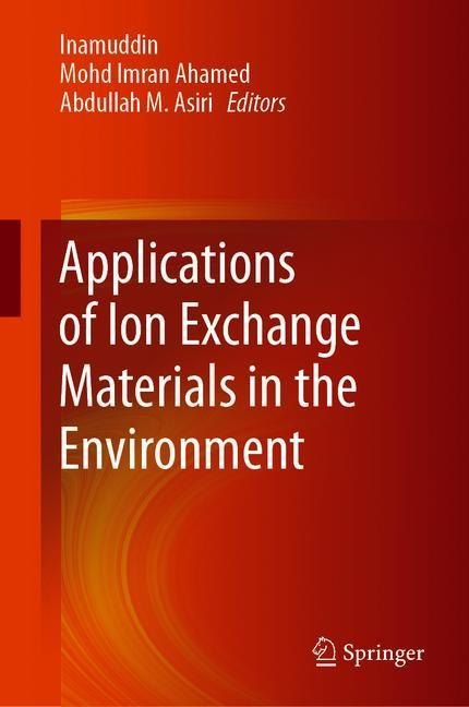 Applications of Ion Exchange Materials in the Environment main product photo