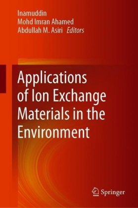 Applications of Ion Exchange Materials in the Environment