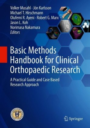 Basic Methods Handbook for Clinical Orthopaedic Research