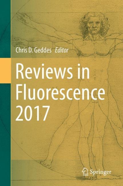 Reviews in Fluorescence 2017 main product photo
