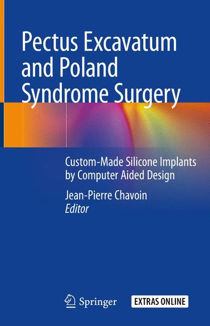 Pectus Excavatum and Poland Syndrome Surgery main product photo