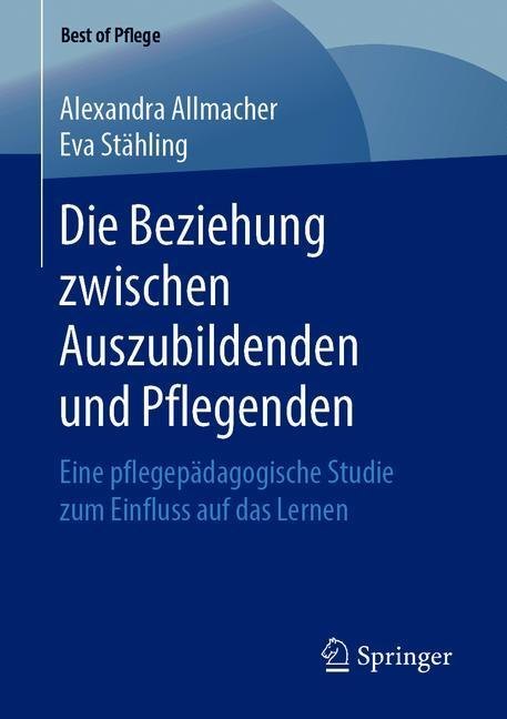 Die Beziehung zwischen Auszubildenden und Pflegenden main product photo