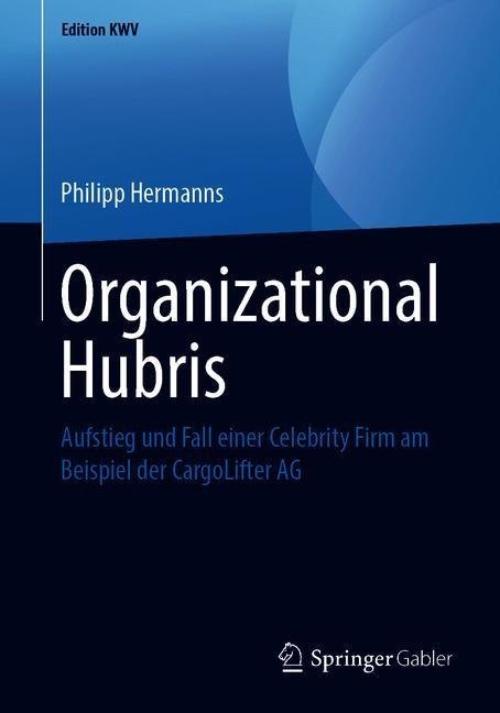 Organizational Hubris main product photo