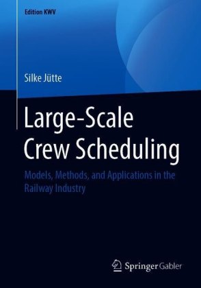 Large-Scale Crew Scheduling