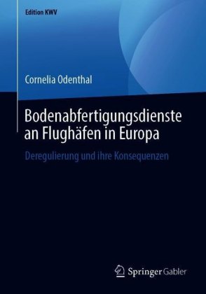 Bodenabfertigungsdienste an Flughäfen in Europa