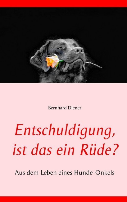 Entschuldigung, ist das ein Rüde? main product photo