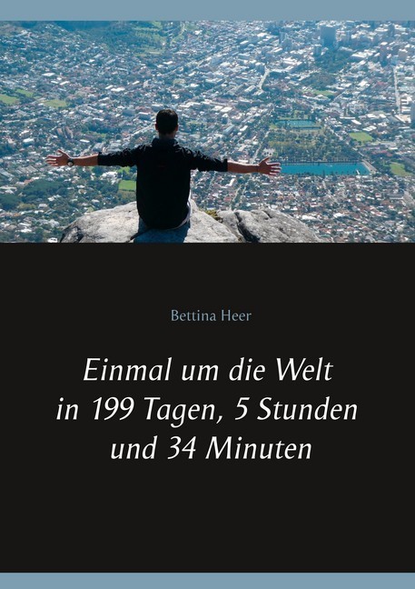 Einmal um die Welt in 199 Tagen, 5 Stunden und 34 Minuten main product photo