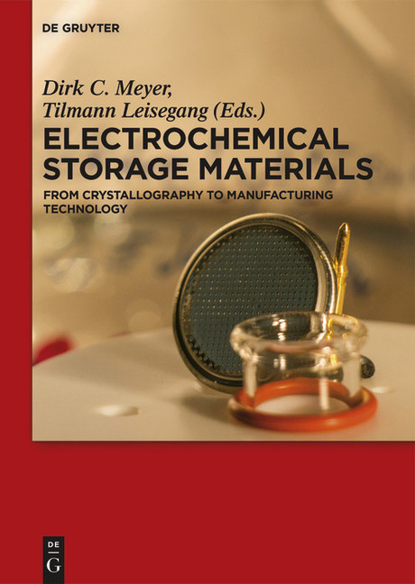 Electrochemical Storage Materials main product photo