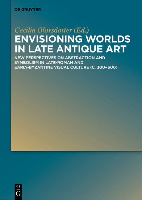 Envisioning Worlds in Late Antique Art main product photo