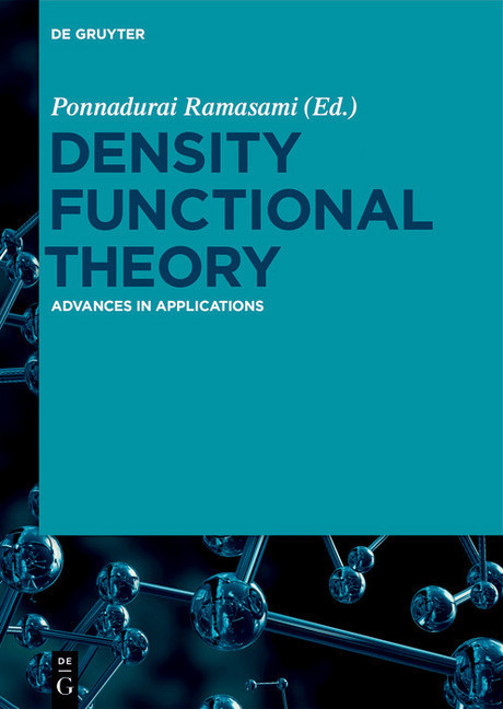Density Functional Theory main product photo