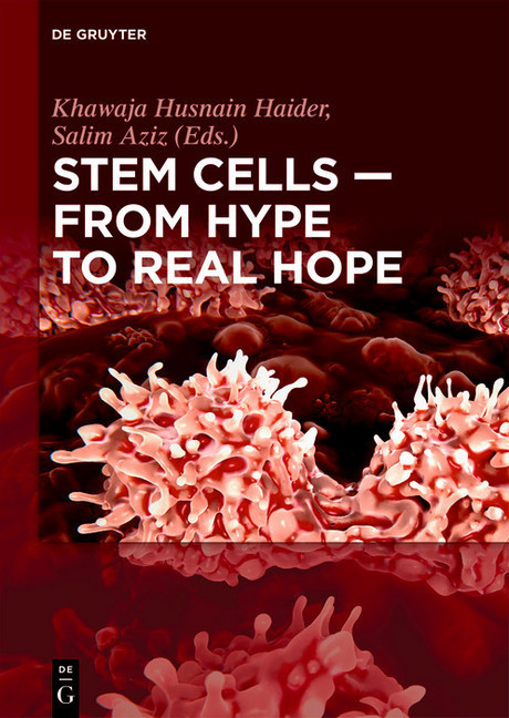 Stem Cells - From Hype to Real Hope main product photo