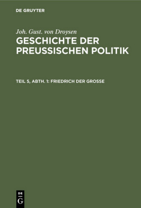 Friedrich der Große