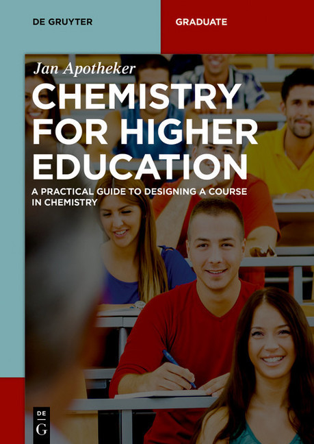 Chemistry for Higher Education main product photo