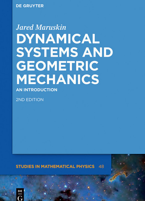 Dynamical Systems and Geometric Mechanics main product photo