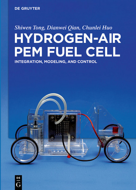 Hydrogen-Air PEM Fuel Cell main product photo