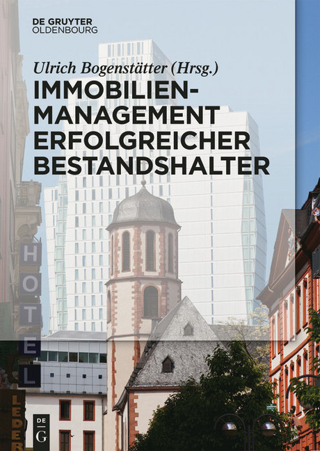Immobilienmanagement erfolgreicher Bestandshalter main product photo