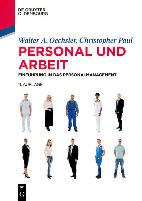 Personal und Arbeit main product photo