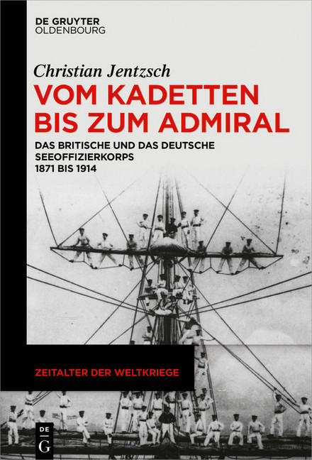 Vom Kadetten bis zum Admiral main product photo