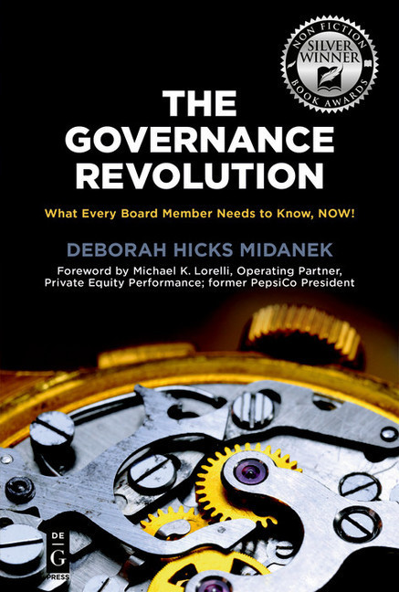 The Governance Revolution main product photo