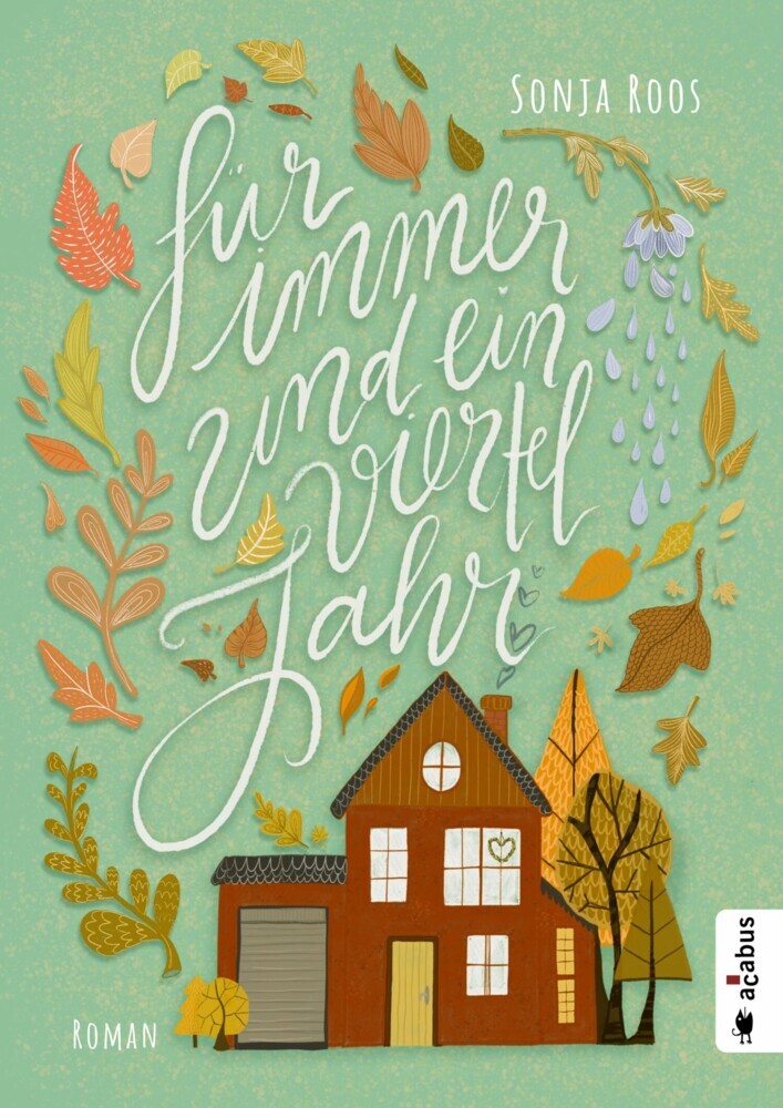 Für immer und ein Vierteljahr main product photo