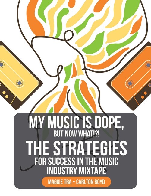 My Music Is Dope, But Now What!?! main product photo