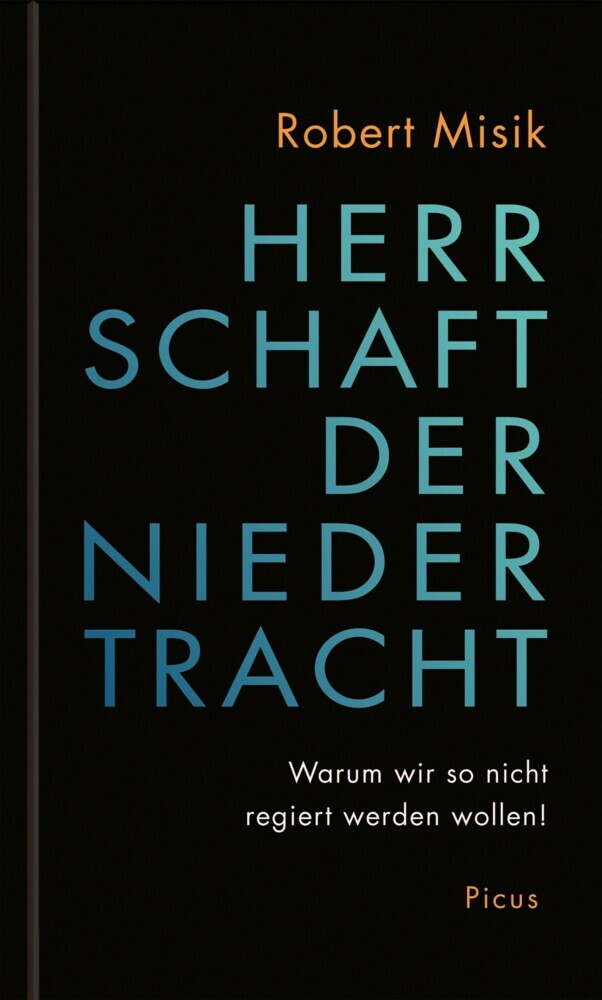 Herrschaft der Niedertracht main product photo