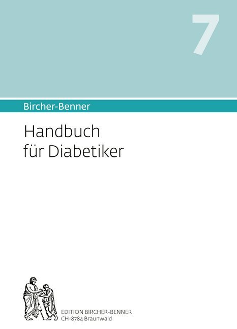 Handbuch für Diabetiker main product photo