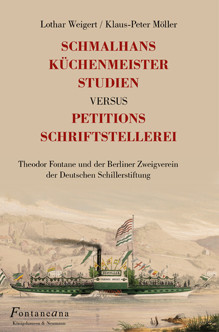 Schmalhansküchenmeisterstudien versus Petitionsschriftstellerei main product photo