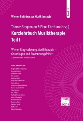 Kurzlehrbuch Musiktherapie. Teil I. Tl.1